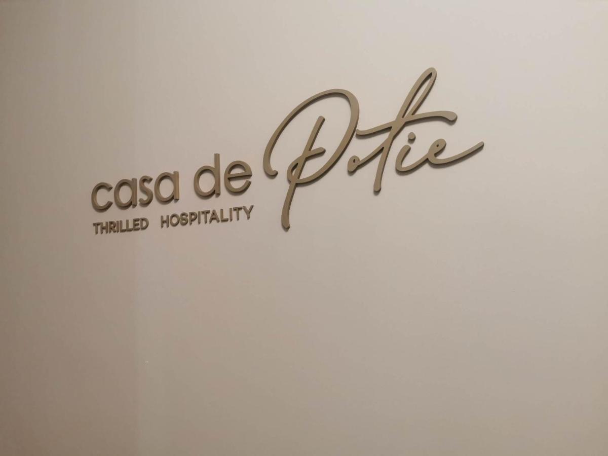 Hotel Casa De Potie La Canea Esterno foto