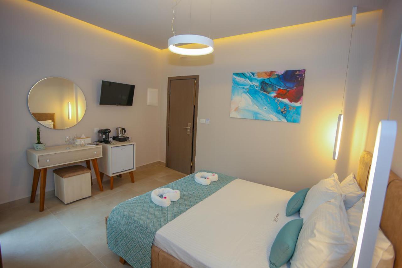 Hotel Casa De Potie La Canea Esterno foto